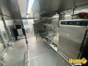 2021 Vt816fte Food Concession Trailer Kitchen Food Trailer Cabinets Texas for Sale