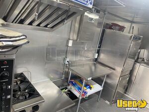 2021 Vt816fte Food Concession Trailer Kitchen Food Trailer Insulated Walls Texas for Sale