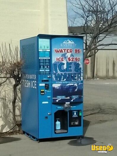 2021 Vx2 Bagged Ice Machine Washington for Sale