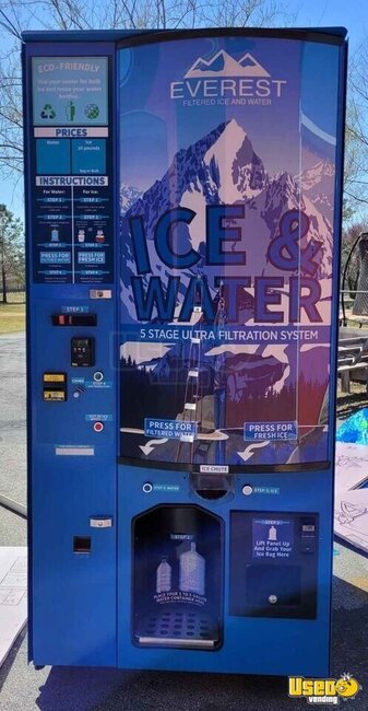 2021 Vx3 Bagged Ice Machine Oklahoma for Sale