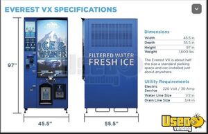 2021 Vx4 Bagged Ice Machine 2 Arizona for Sale