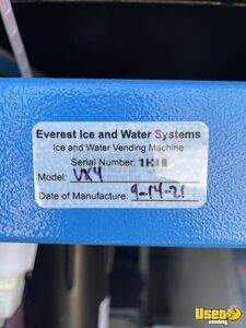 2021 Vx4 Bagged Ice Machine 5 Louisiana for Sale