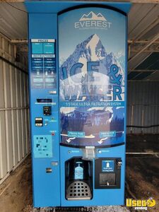 2021 Vx4 Bagged Ice Machine Texas for Sale