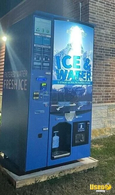2021 Vx4 Everest Ice™ Machine Texas for Sale