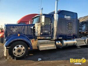 2021 W900 Kenworth Semi Truck Texas for Sale