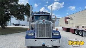 2021 W900 Kenworth Semi Truck Tv Texas for Sale