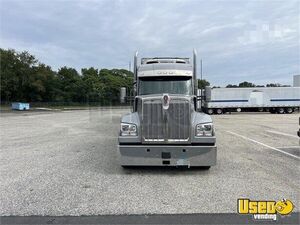 2021 W990 Kenworth Semi Truck Cb Radio North Carolina for Sale