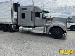 2021 W990 Kenworth Semi Truck Fridge North Carolina for Sale