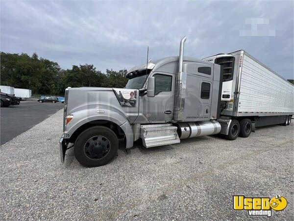 2021 W990 Kenworth Semi Truck North Carolina for Sale