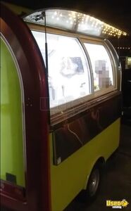 2021 Wdog/be-fr220d Concession Trailer Air Conditioning Arkansas for Sale
