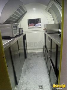2021 Wdog/be-fr220d Concession Trailer Awning Arkansas for Sale