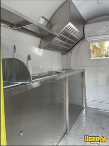 2021 Wdog/be-fr220d Concession Trailer Floor Drains Arkansas for Sale