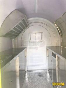 2021 Wdog/be-fr220d Concession Trailer Insulated Walls Arkansas for Sale