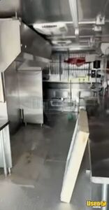 2021 Wendys Trailer Kitchen Food Trailer Diamond Plated Aluminum Flooring Illinois for Sale