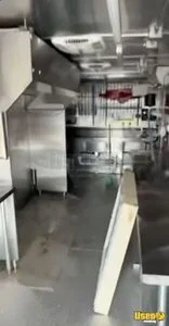2021 Wendys Trailer Kitchen Food Trailer Diamond Plated Aluminum Flooring Illinois for Sale