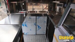 2021 Wk-350st Ice Cream Trailer Diamond Plated Aluminum Flooring New Hampshire for Sale