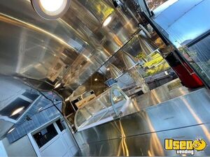 2021 Wk-350st Ice Cream Trailer Floor Drains New Hampshire for Sale