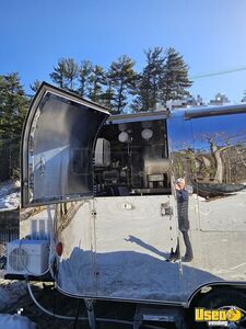 2021 Wk-350st Ice Cream Trailer Fresh Water Tank New Hampshire for Sale