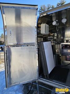 2021 Wk-350st Ice Cream Trailer Hand-washing Sink New Hampshire for Sale