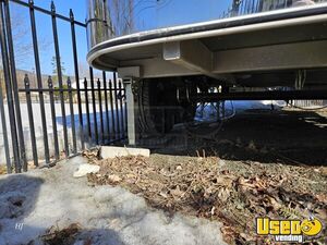 2021 Wk-350st Ice Cream Trailer Work Table New Hampshire for Sale