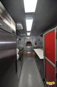 2021 Wood-fired Pizza Trailer Pizza Trailer Floor Drains Oregon for Sale
