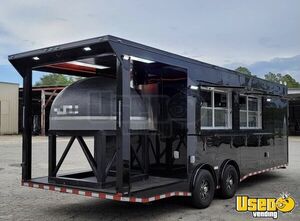 2021 Wood-fired Pizza Trailer Pizza Trailer Florida for Sale