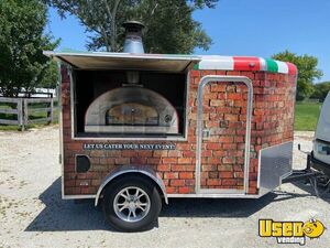 2021 Wood Fired Pizza Trailer Pizza Trailer Illinois for Sale