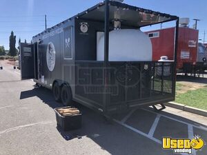 2021 Wood-fired Pizza Trailer Pizza Trailer Insulated Walls Oregon for Sale