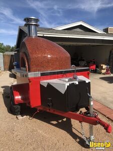 2021 Wood-fired Pizza Trailer Pizza Trailer Spare Tire Arizona for Sale