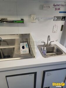 2021 Wwt Kitchen Food Trailer Awning South Carolina for Sale