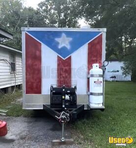2021 Wwt Kitchen Food Trailer Concession Window South Carolina for Sale