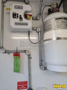 2021 Wwt Kitchen Food Trailer Fire Extinguisher South Carolina for Sale