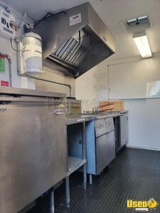 2021 Wwt Kitchen Food Trailer Insulated Walls South Carolina for Sale