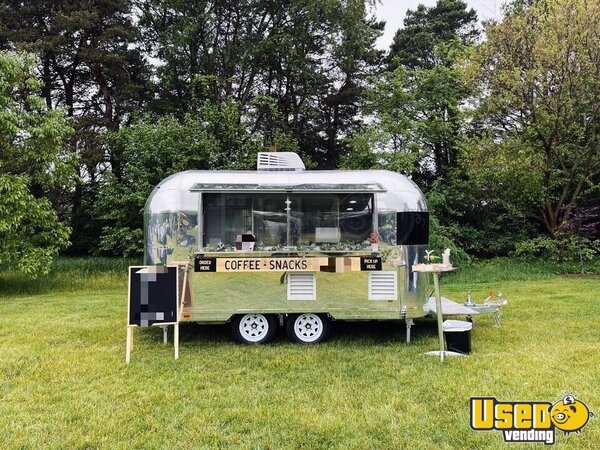 2021 X15 Beverage - Coffee Trailer Michigan for Sale
