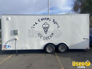 2021 Xl Series Ice Cream Concession Trailer Ice Cream Trailer Utah for Sale