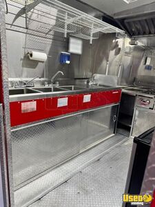 2021 Yju Kitchen Food Trailer Cabinets Texas for Sale