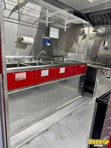 2021 Yju Kitchen Food Trailer Cabinets Texas for Sale