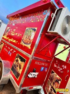 2021 Yju Kitchen Food Trailer Concession Window Texas for Sale