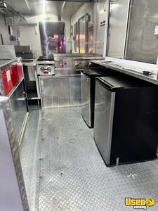 2021 Yju Kitchen Food Trailer Spare Tire Texas for Sale