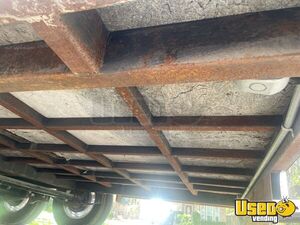 2021 Yjusa-20 Kitchen Food Trailer Exhaust Fan Texas for Sale