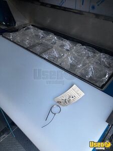 2021 Yjusa-20 Kitchen Food Trailer Exhaust Hood Texas for Sale