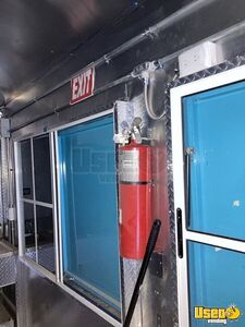 2021 Yjusa-20 Kitchen Food Trailer Insulated Walls Texas for Sale
