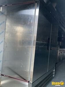 2021 Yjusa-20 Kitchen Food Trailer Refrigerator Texas for Sale