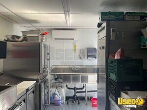 2022 10 X 18 Heavy Duty Kitchen Food Concession Trailer Kitchen Food Trailer Chef Base Oregon for Sale