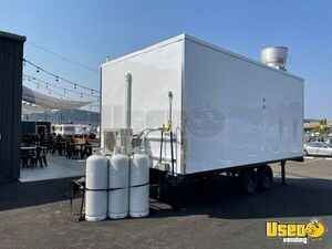 2022 10 X 18 Heavy Duty Kitchen Food Concession Trailer Kitchen Food Trailer Concession Window Oregon for Sale