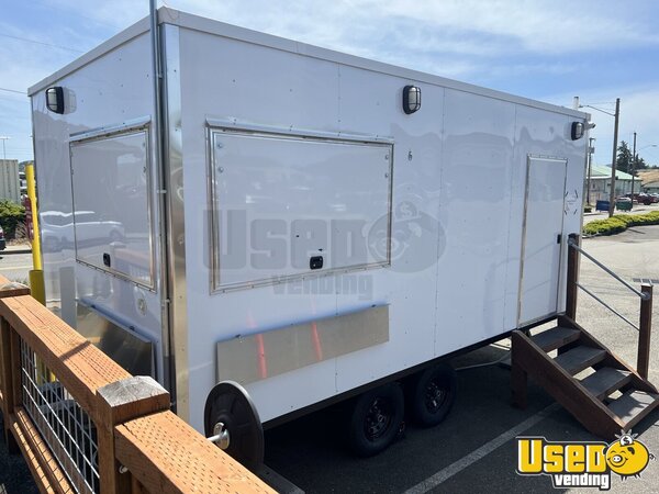 2022 10 X 18 Heavy Duty Kitchen Food Concession Trailer Kitchen Food Trailer Oregon for Sale