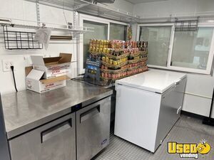 2022 10 X 18 Heavy Duty Kitchen Food Concession Trailer Kitchen Food Trailer Stovetop Oregon for Sale
