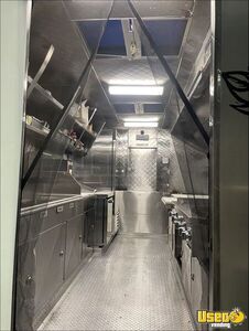 2022 14ft Custom Trailer Kitchen Food Trailer Reach-in Upright Cooler California for Sale