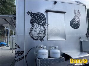 2022 14ft Custom Trailer Kitchen Food Trailer Shore Power Cord California for Sale