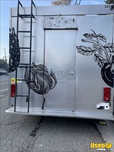 2022 14ft Custom Trailer Kitchen Food Trailer Spare Tire California for Sale